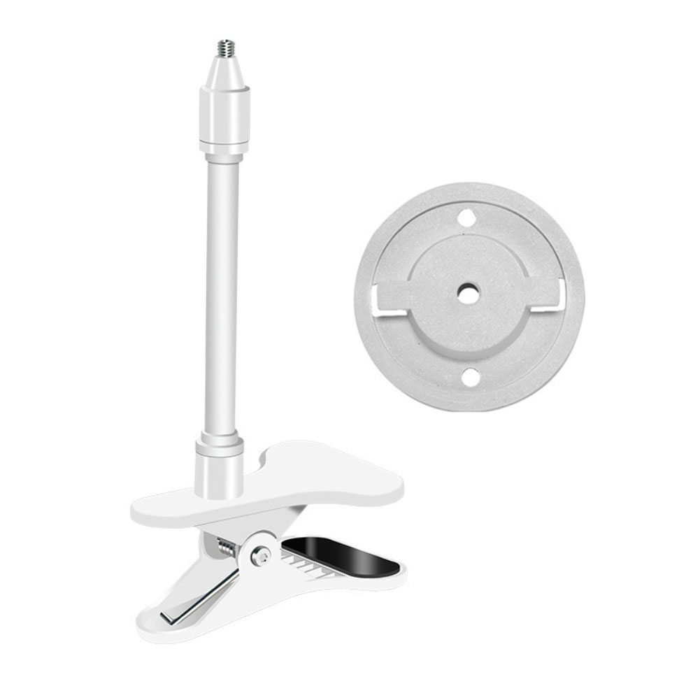 Tp-Link Camera Tapo C210 - Montagem de braçadeira flexível de metal