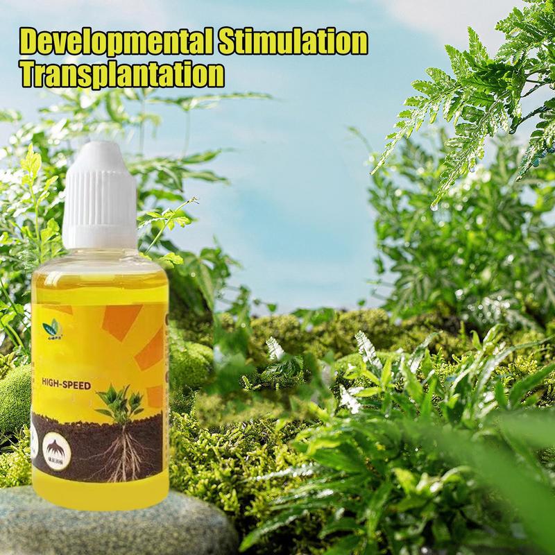 Root Stimulator Liquid - Estimulador de raiz de planta 50ml,