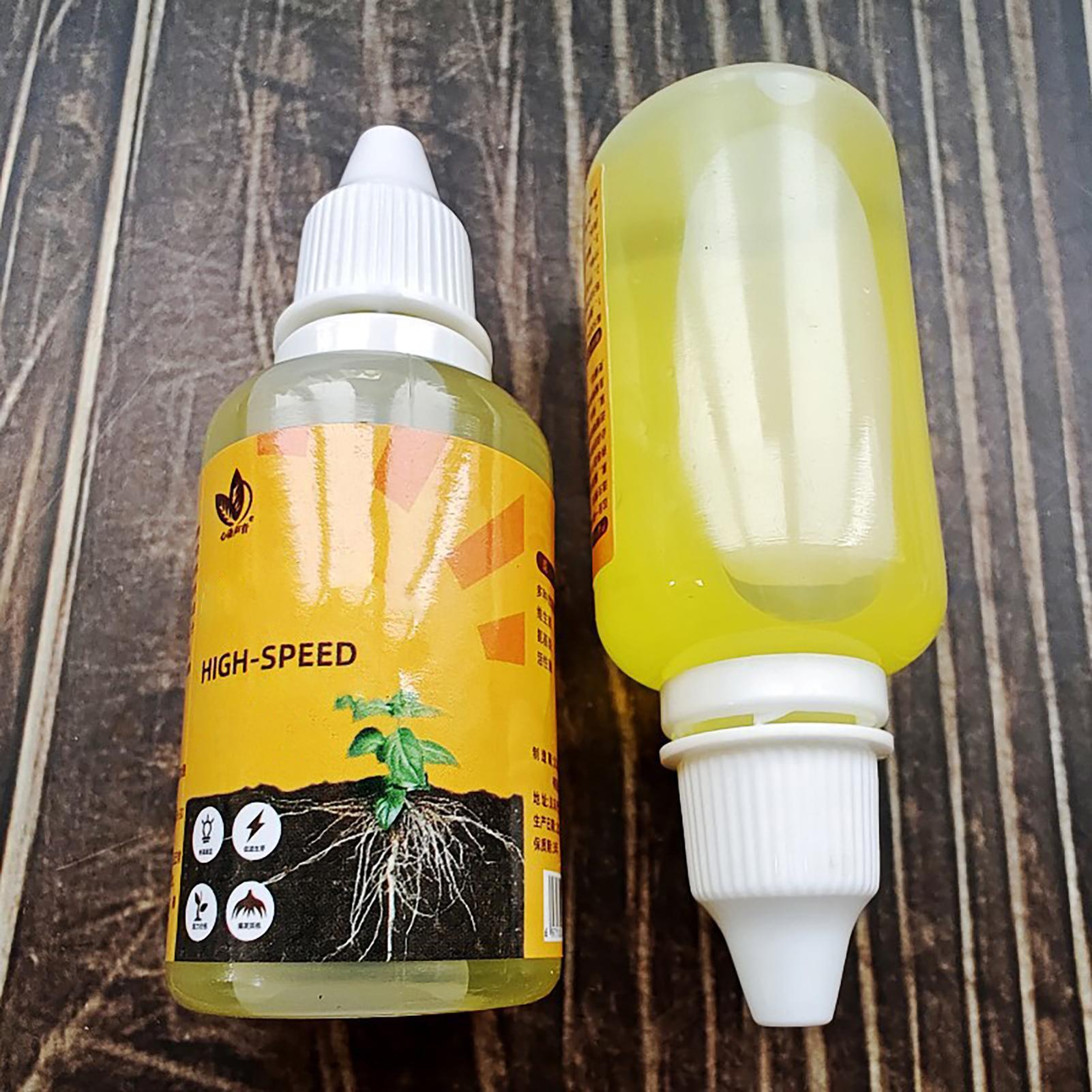 Root Stimulator Liquid - Estimulador de Enraizamento Líquido para Plantas,