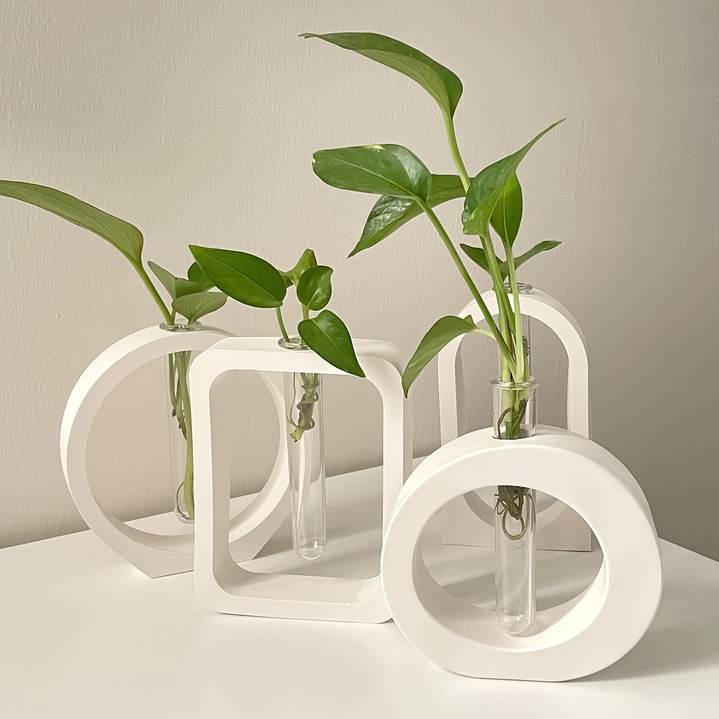 Propagation Station Vase - Molde de silicone para vaso de