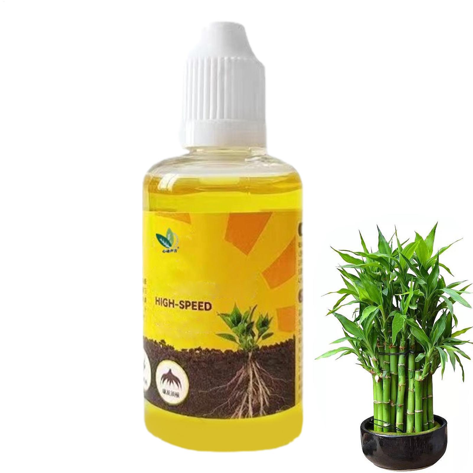 Root Stimulator Liquid - 50ml estimulador de enraizamento de planta
