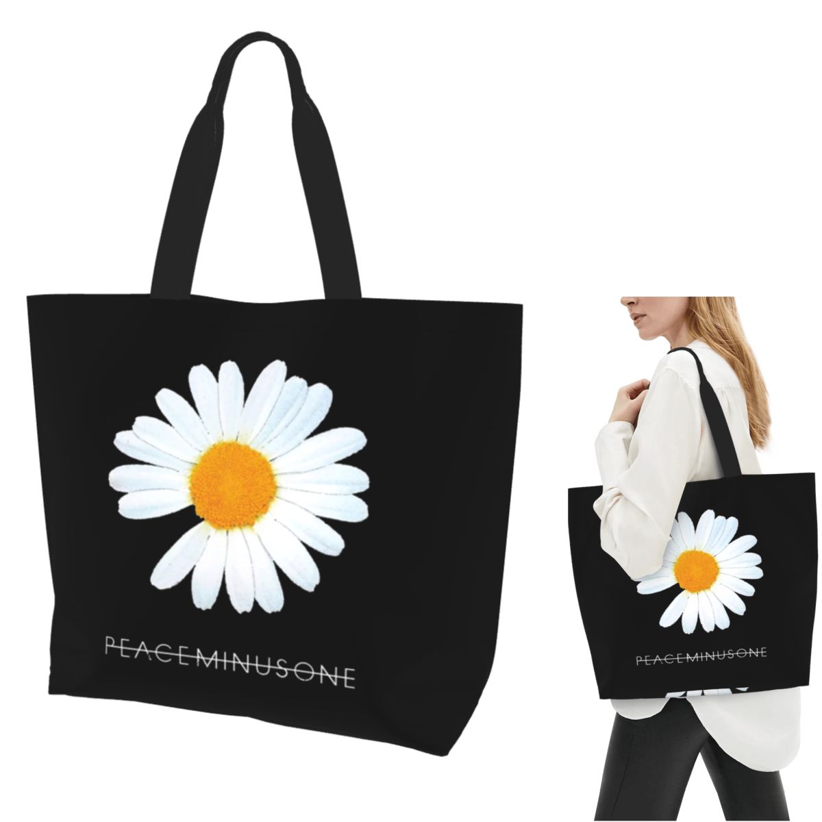 Peat Pellet Tray - Bolsa de Compras G-Dragon Peaceminusone Daisy