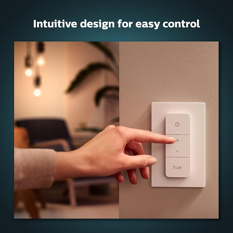 Philips hue interruptor dimmer - Philips Light Hue White avaliação e preço