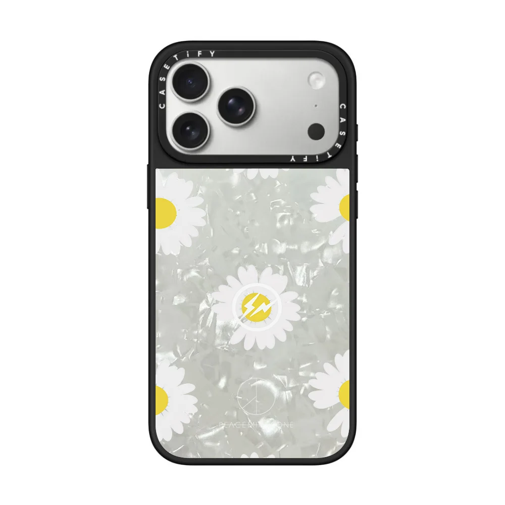 Capa de Telefone CASETiFY PEAC - Peat Pellet Tray avaliação e preço