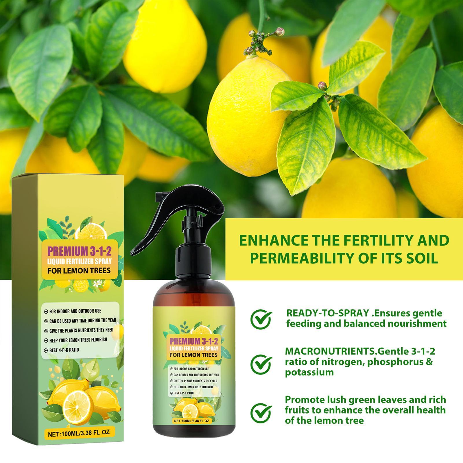 Fertilizante para Limoeiros 10 - Root Stimulator Liquid avaliação e preço
