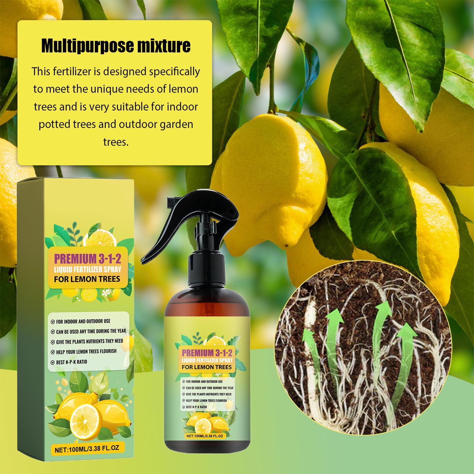 Fertilizante para Limoeiros 10 - Root Stimulator Liquid avaliação e preço