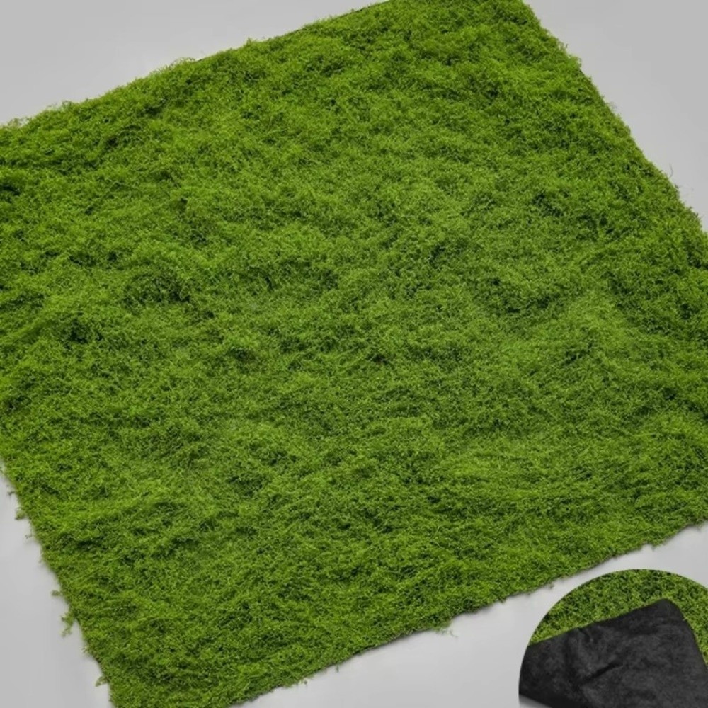 Tapete de Grama Artificial DIY - Sphagnum Moss Dry avaliação e preço