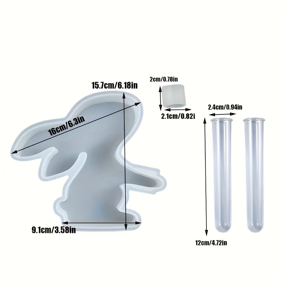 Conjunto de 4 Peças: Molde de  - Propagation Station Vase avaliação e preço
