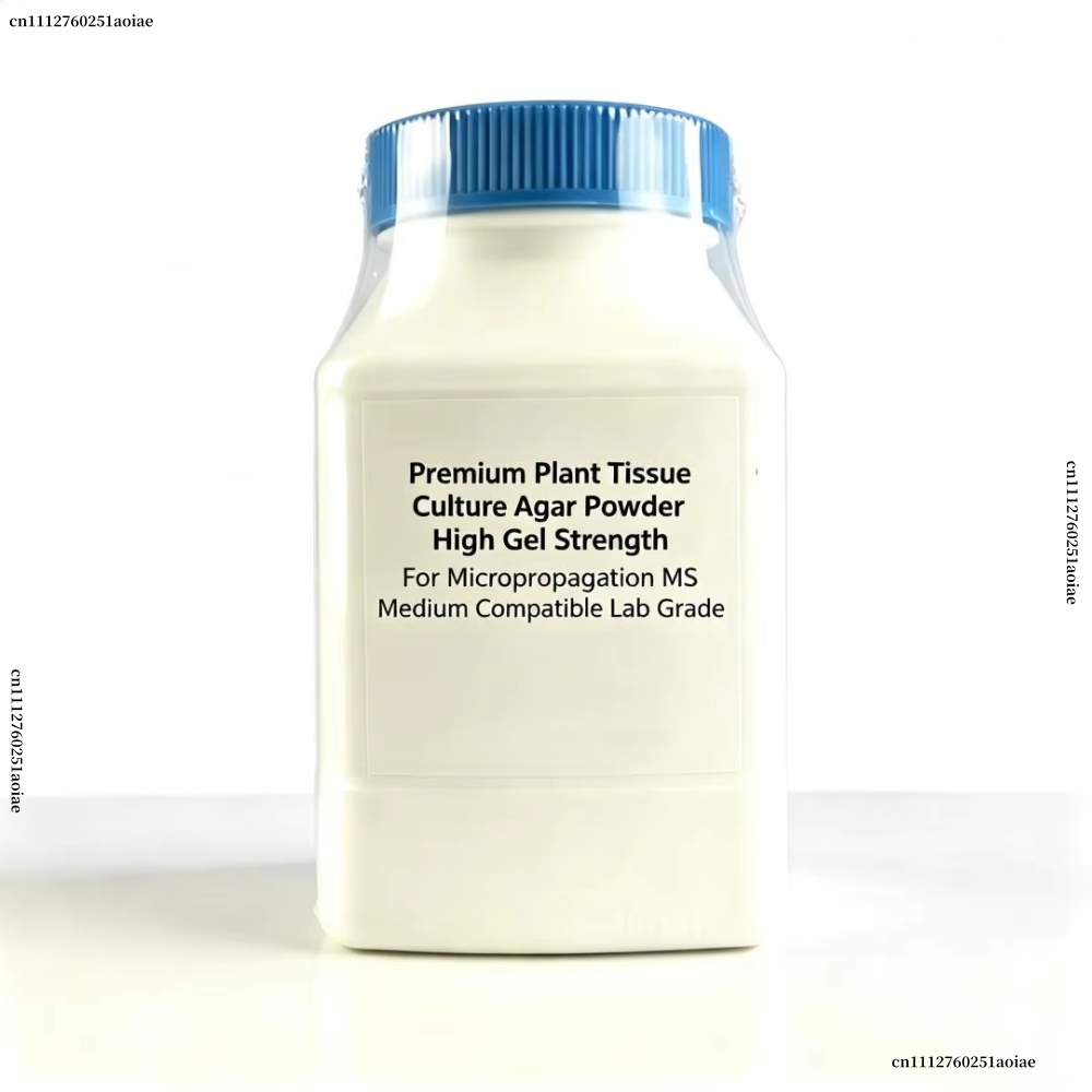 Pó de Agar para Cultura de Tec - Agar Tissue Culture avaliação e preço