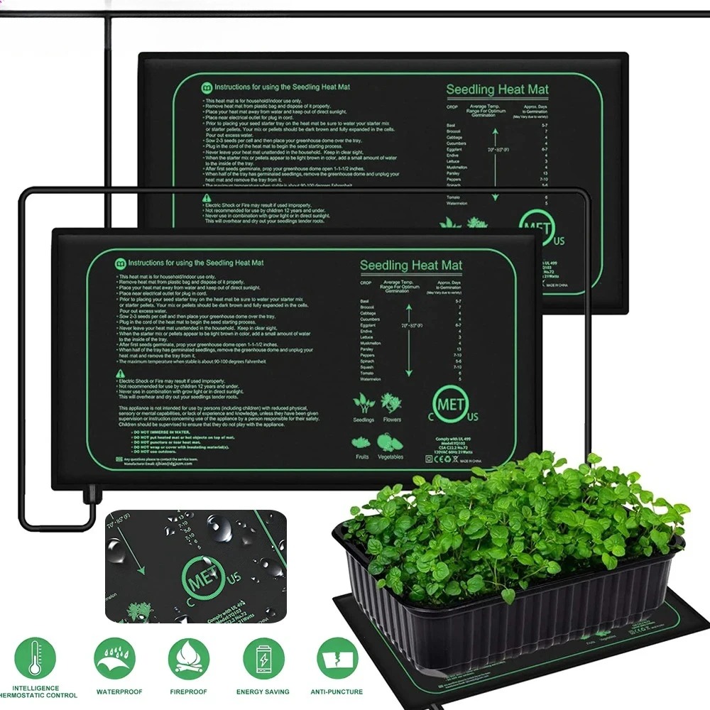 Tapete Térmico para Mudas de 1 - Rooting Gel Clone avaliação e preço