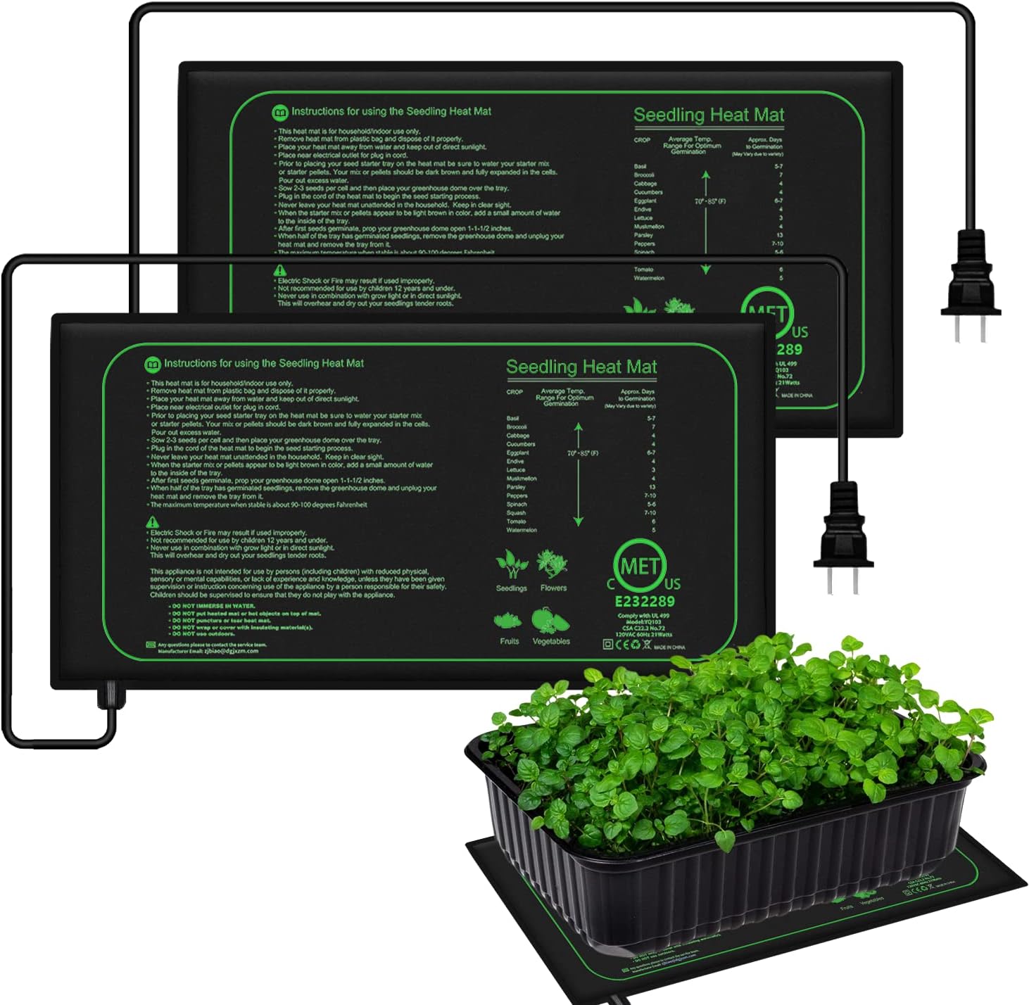 Tapete de calor para mudas, 10 - Rooting Gel Clone avaliação e preço