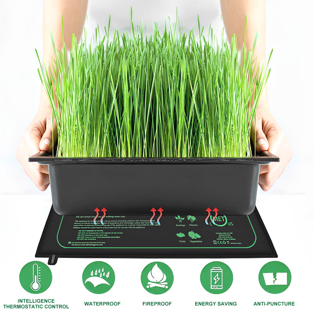 Tapete de calor para mudas, 10 - Rooting Gel Clone avaliação e preço