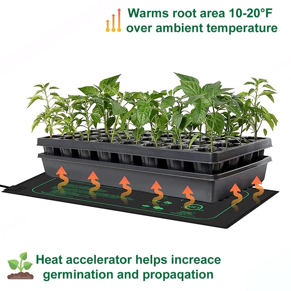 Tapete de calor para mudas, 10 - Rooting Gel Clone avaliação e preço