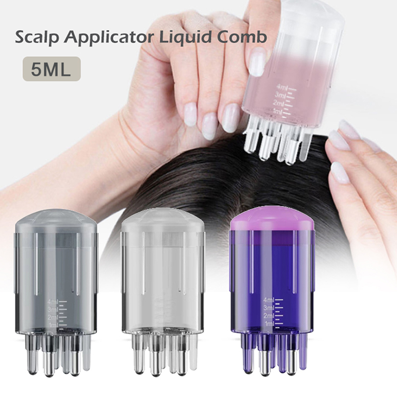 Pente Massageador Aplicador de - Root Stimulator Liquid avaliação e preço