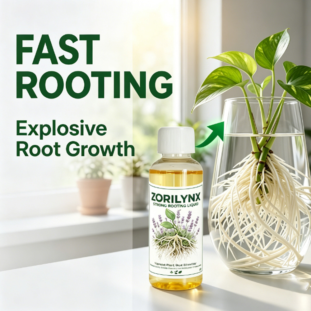 Líquido Fortalecedor de Raízes - Root Stimulator Liquid avaliação e preço
