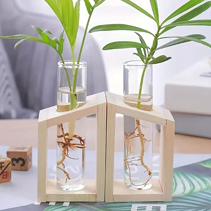 Tubo de ensaio vaso de vidro e - Propagation Station Vase avaliação e preço