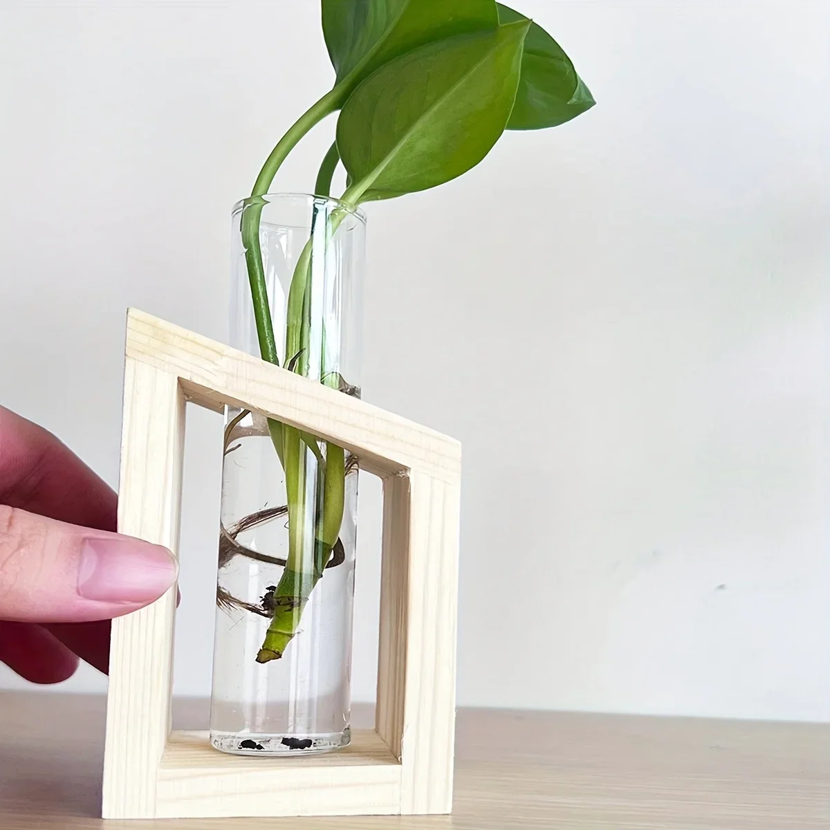 Tubo de ensaio vaso de vidro e - Propagation Station Vase avaliação e preço