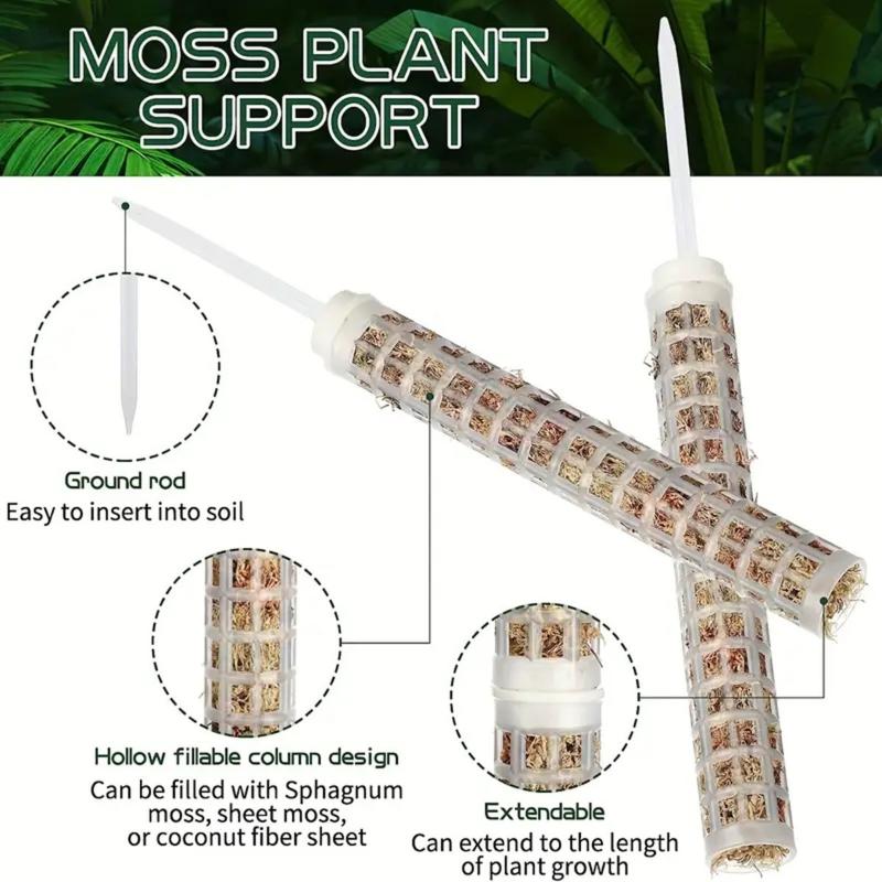 Suporte para Plantas Trepadeir - Sphagnum Moss Dry avaliação e preço