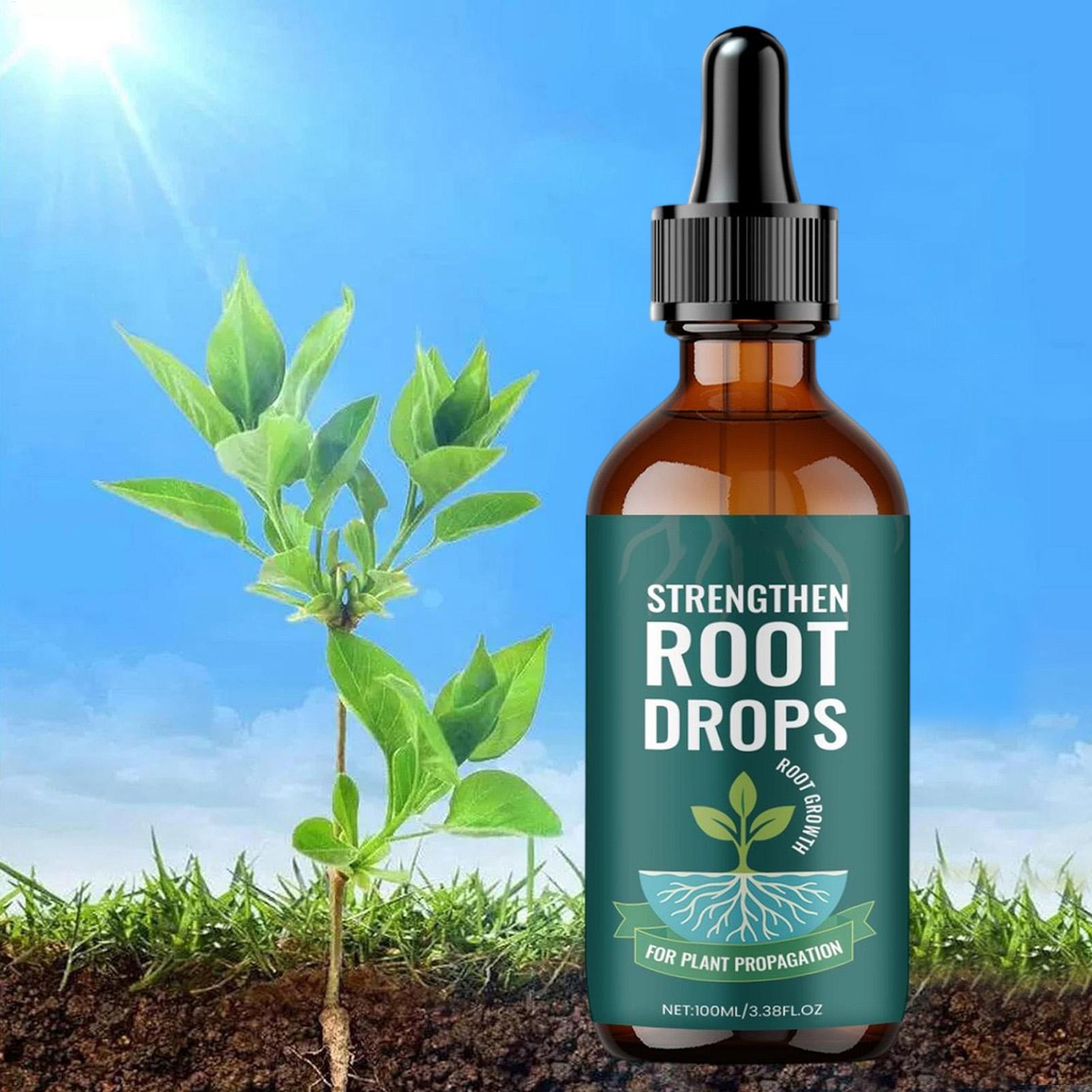 Gotas líquidas para enraizamen - Root Stimulator Liquid avaliação e preço
