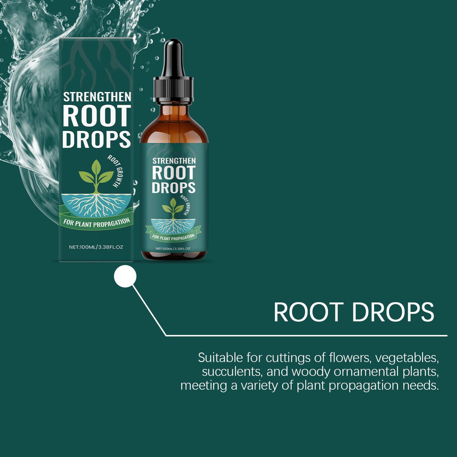 Gotas líquidas para enraizamen - Root Stimulator Liquid avaliação e preço