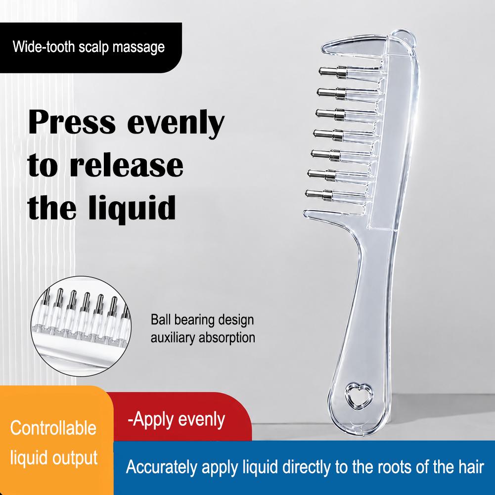 Pente Aplicador de Óleo Essenc - Root Stimulator Liquid avaliação e preço