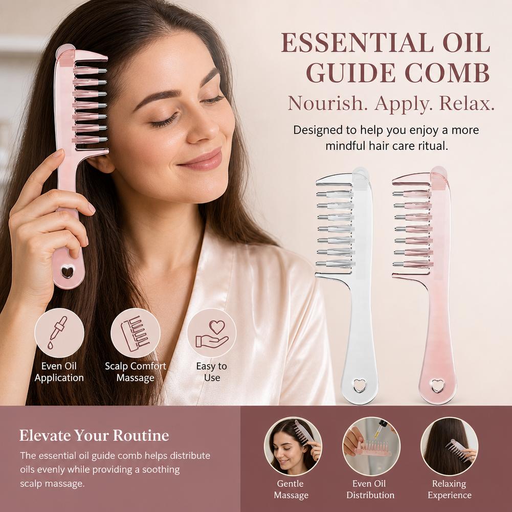 Pente Aplicador de Óleo Essenc - Root Stimulator Liquid avaliação e preço